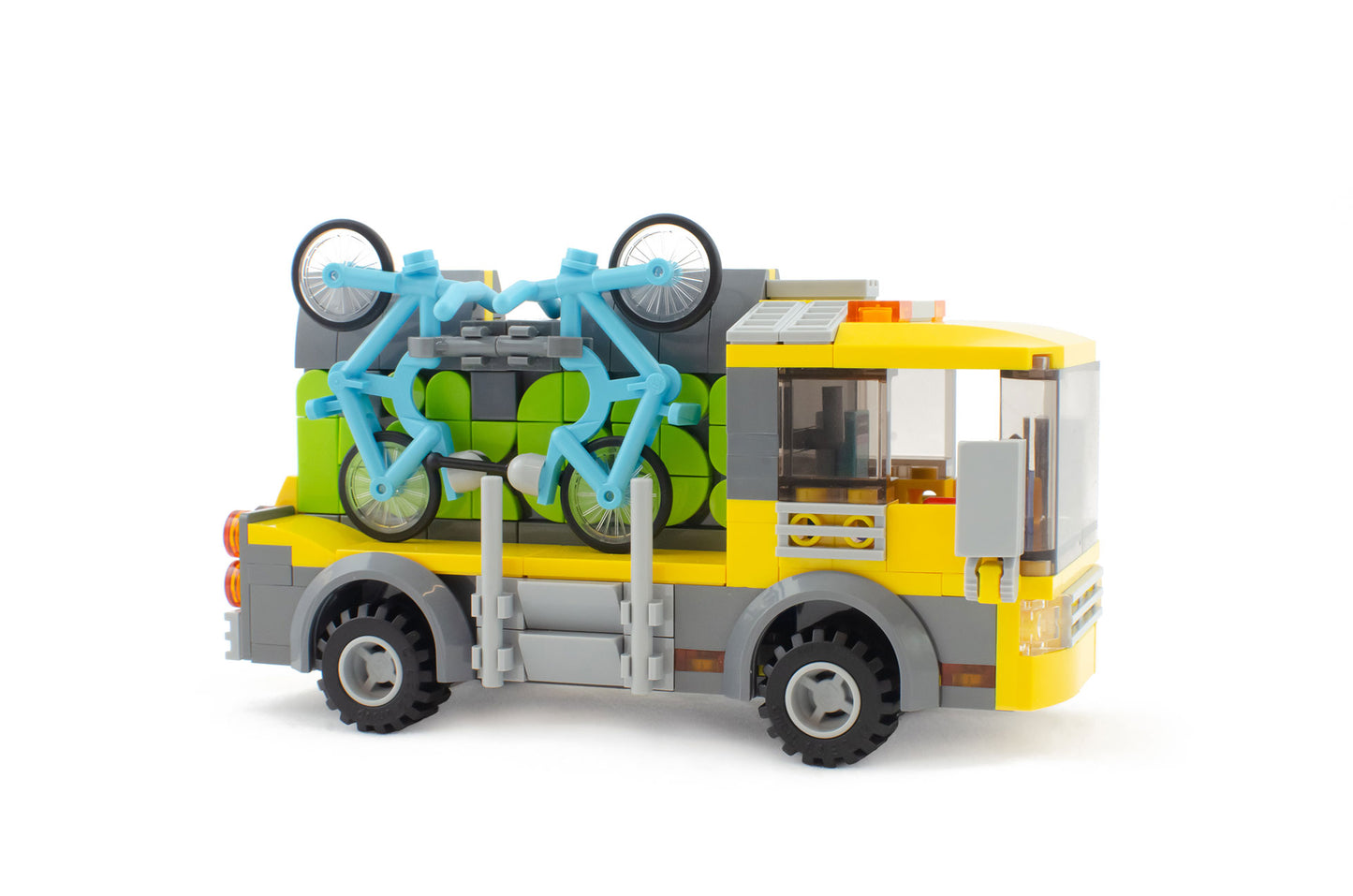 BrickLink AFOL Design Program - LEGO® Bikes! Set