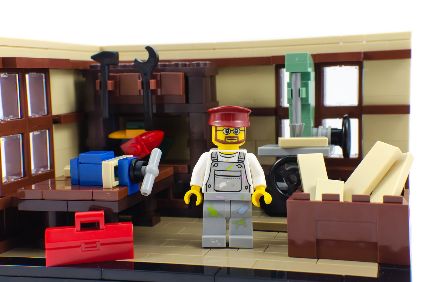 BrickLink AFOL Design Program - The LEGO® Story Set