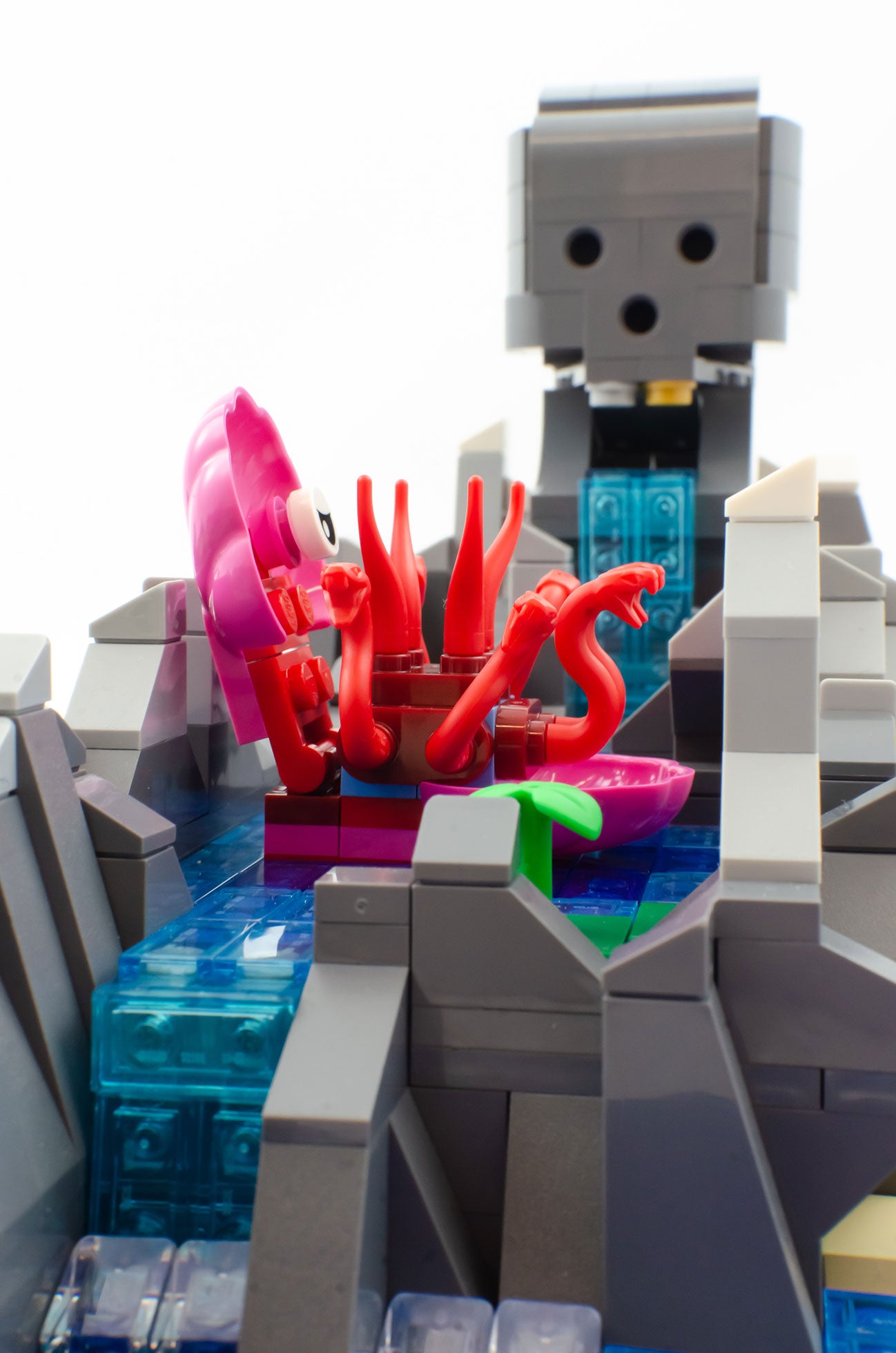 BrickLink AFOL Design Program - LEGO® Isle of Peril Set