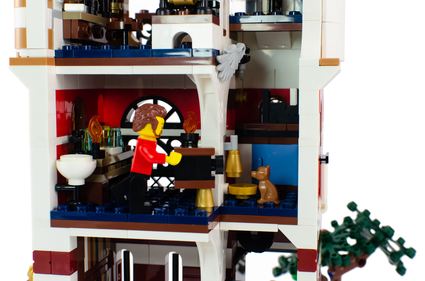 BrickLink AFOL Design Program - LEGO® Science Tower Set