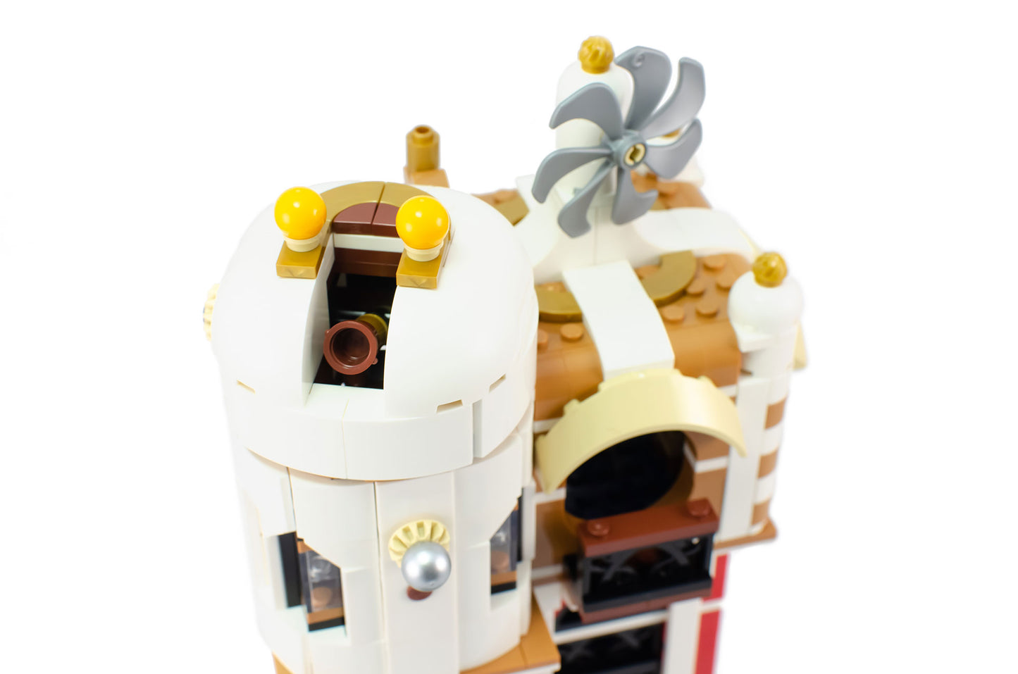 BrickLink AFOL Design Program - LEGO® Science Tower Set