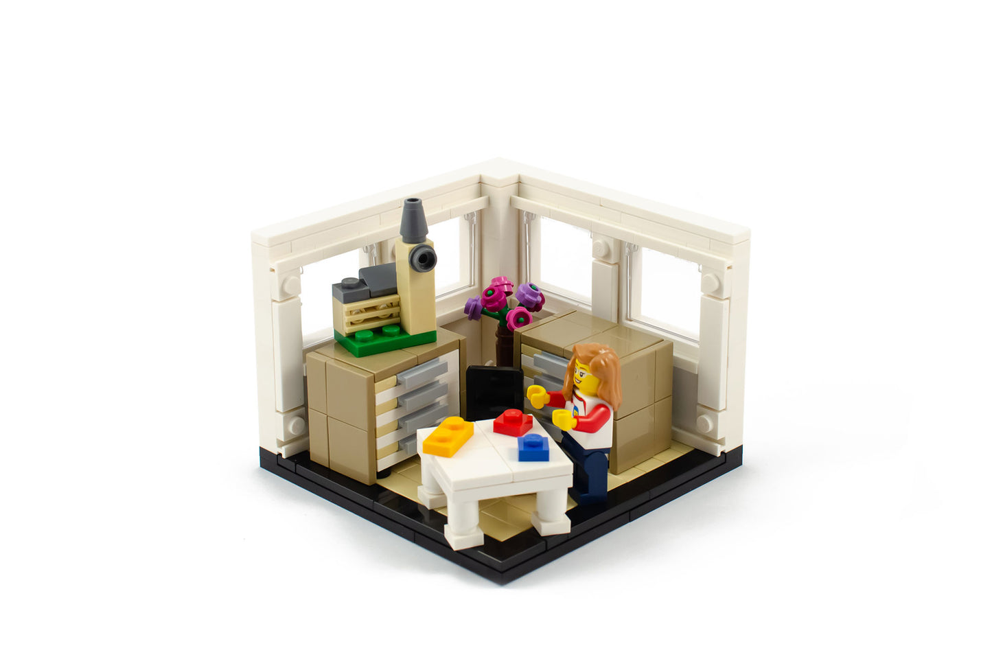 BrickLink AFOL Design Program - The LEGO® Story Set