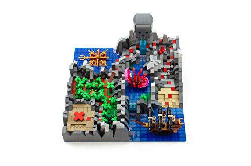 BrickLink AFOL Design Program - LEGO® Isle of Peril Set