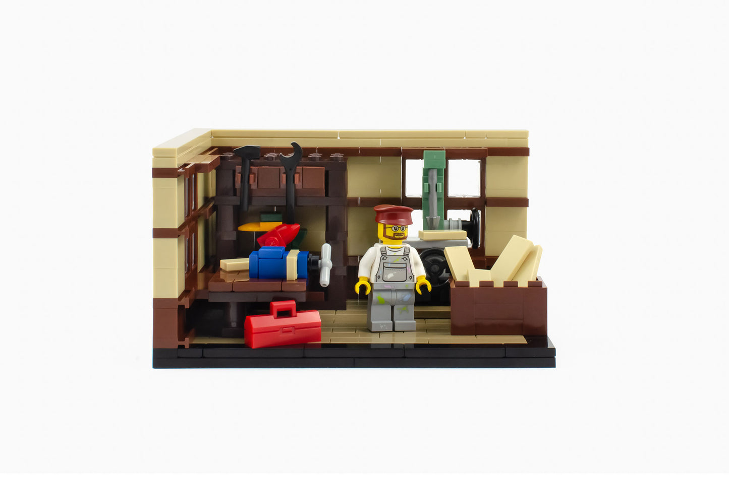 BrickLink AFOL Design Program - The LEGO® Story Set