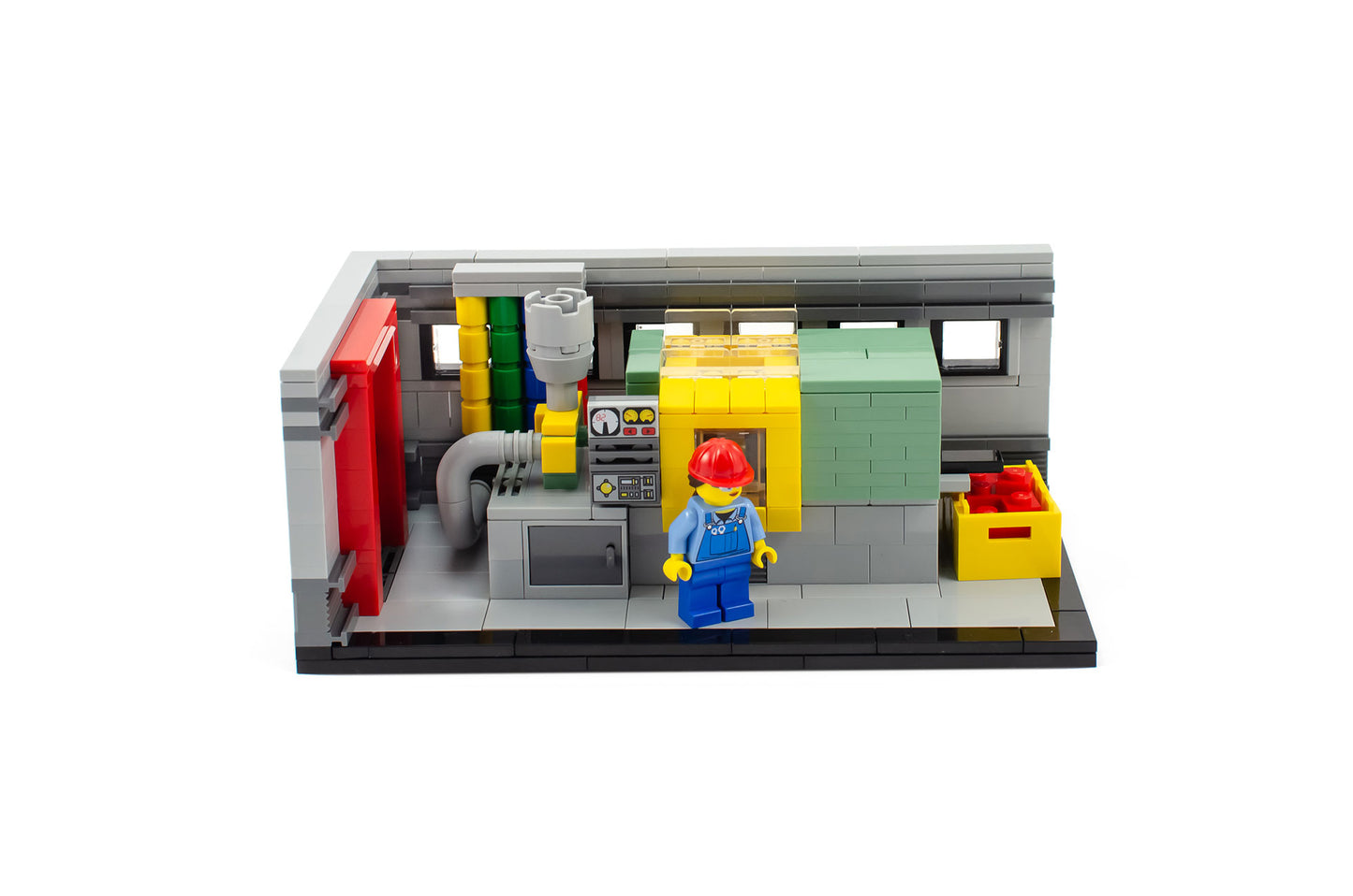 BrickLink AFOL Design Program - The LEGO® Story Set
