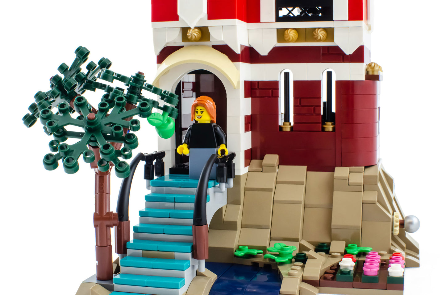 BrickLink AFOL Design Program - LEGO® Science Tower Set