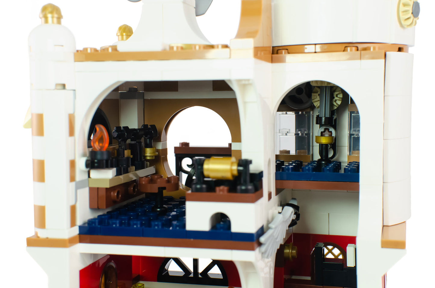 BrickLink AFOL Design Program - LEGO® Science Tower Set