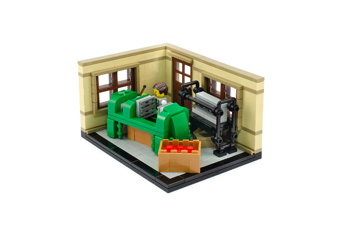 BrickLink AFOL Design Program - The LEGO® Story Set