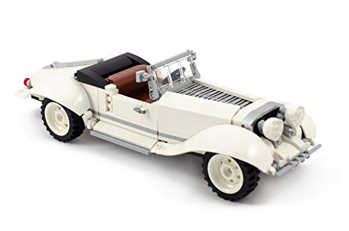 BrickLink AFOL Design Program - LEGO® Vintage Roadster Set