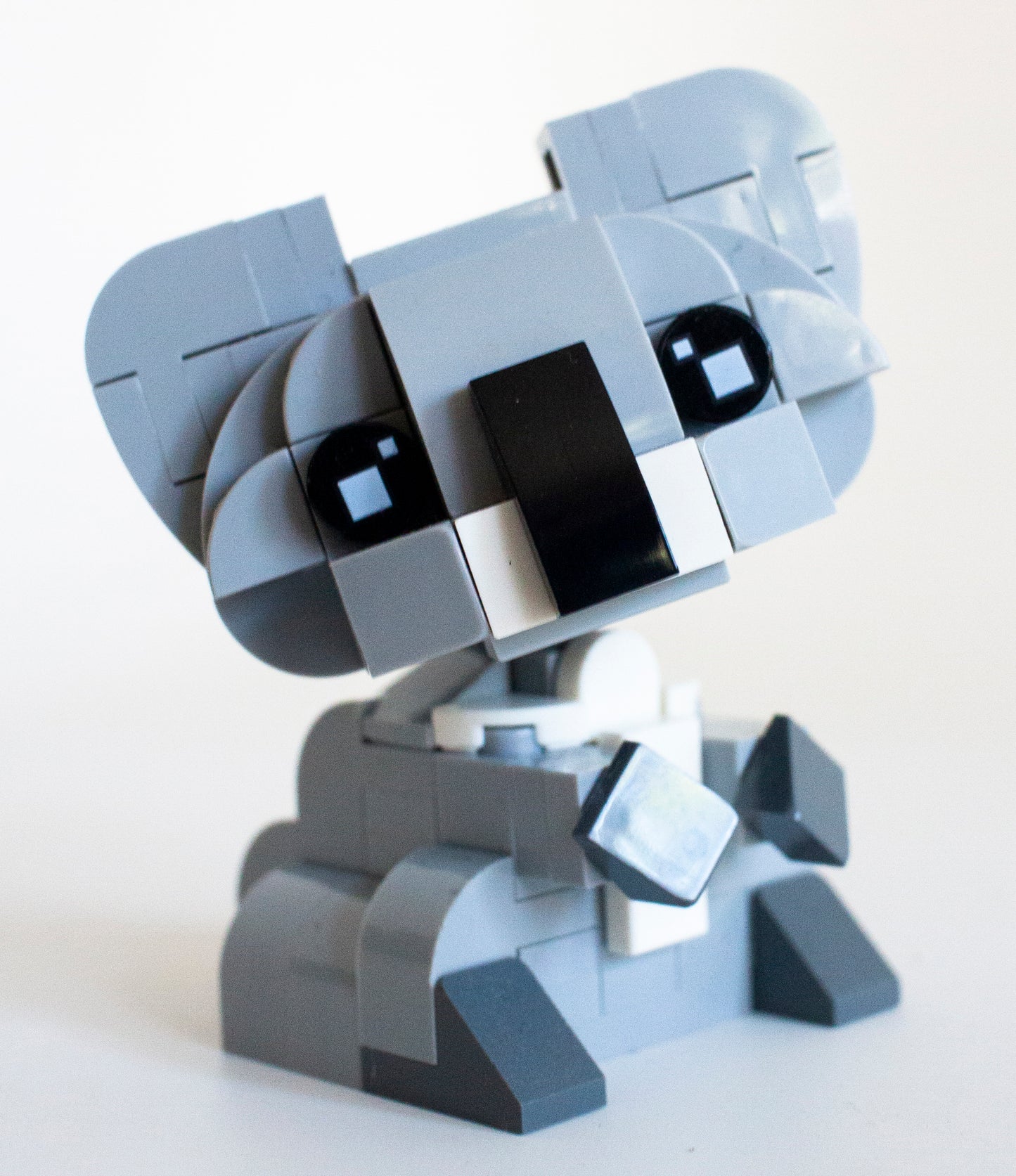 Constructibles Baby Koala Mini Build - LEGO® Parts & Instructions Kit