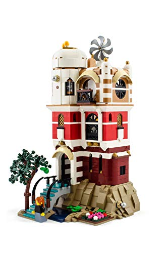 BrickLink AFOL Design Program - LEGO® Science Tower Set