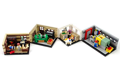 BrickLink AFOL Design Program - The LEGO® Story Set